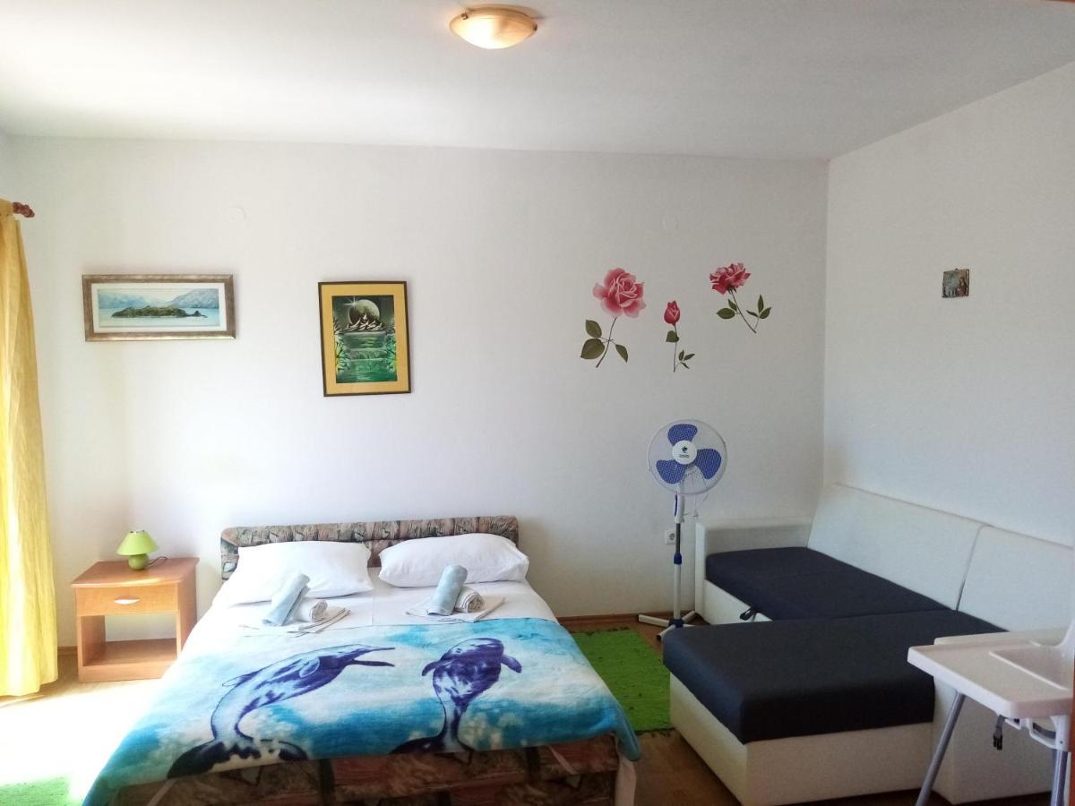 Apartments "Sun-Sea" Lopar Zewnętrze zdjęcie